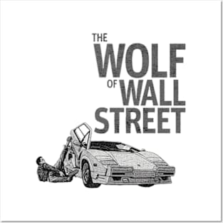 Jordan belfort The Wolf Of Wall Street Posters and Art